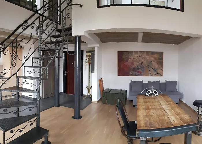 Apartament Nowy Świat