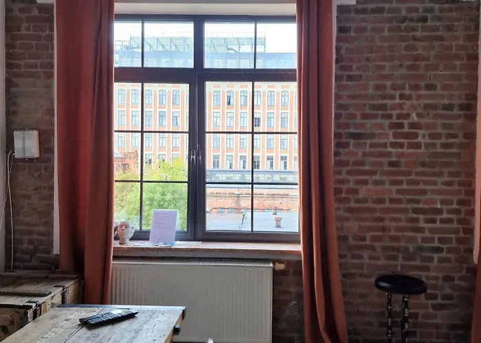 Apartament Nowy Swiat