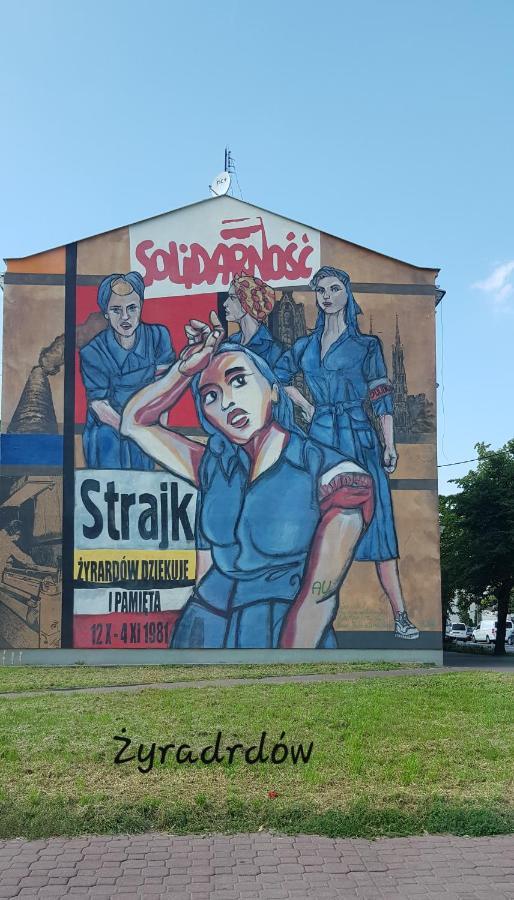 Nowy świat Apartament