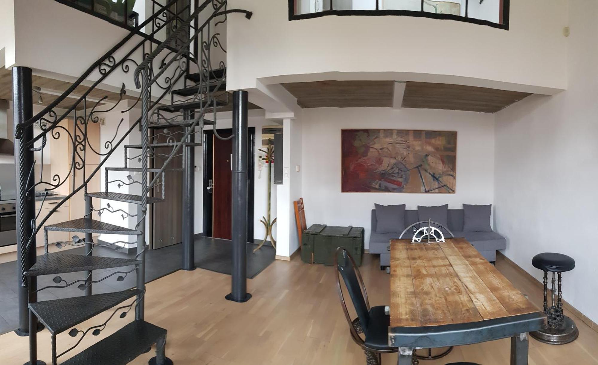 Apartament Nowy świat